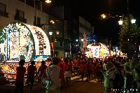 第7回　信州上田幸村公出陣ねぷた 日本一の秋まつり 平成28