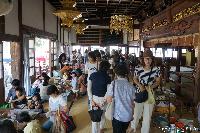 稲荷山EN-NICHI 極楽寺にて