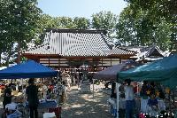 稲荷山EN-NICHI 極楽寺にて