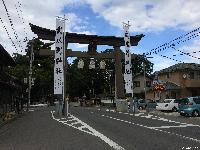 仲秋祭（武水別神社） 平成28