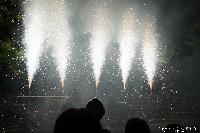 仲秋祭（武水別神社） 杜花火 八幡トントン 平成28