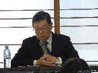 講演会　重伝建のまち・稲荷山　市民講座と地域活性化　林雅彦先生(明治大学名誉教授)