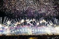 第111回 長野えびす講煙火大会 平成28