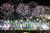 第111回 長野えびす講煙火大会 平成28