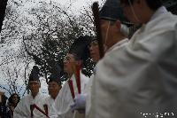 大頭祭(新嘗祭) 八幡神社 四番頭 平成28年