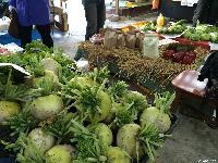 八の市 おやき祭り 稲荷山 第9回