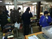 八の市 おやき祭り 稲荷山 第9回