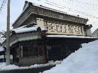稲荷山まち歩き情報センター 大雪