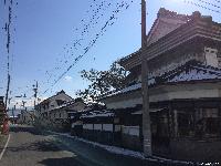 稲荷山まち歩き情報センター 晴れ