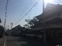 稲荷山まち歩き情報センター 晴れ