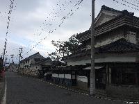 稲荷山まち歩き情報センター 雨のち曇り