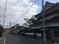 稲荷山まち歩き情報センター 晴れ