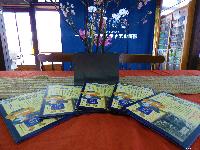 パンフレットができました