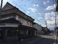 稲荷山まち歩き情報センター 晴れ