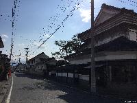 稲荷山まち歩き情報センター 晴れ