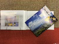 稲荷山の絵本ができました