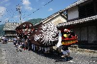稲荷山祇園祭