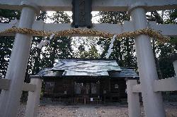治田神社（下の宮）